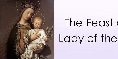The Feast of Our Lady of the Rosary