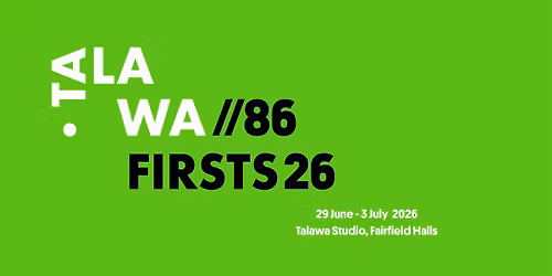 Talawa Firsts 2026 Presents: Writers' Showcase | Part 1
