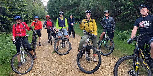 Evening MTB Ride - Novice \/ Intermediate Level