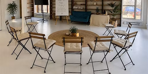 What is Yoga, Really? A Slow Living Workshop with Chai & Light Snacks
