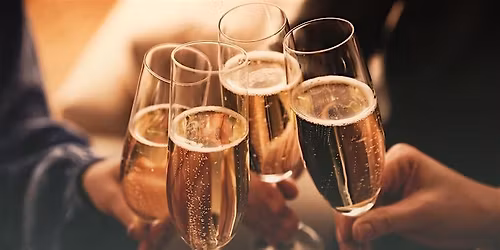 Cheers to the New Years