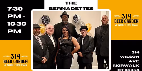 The Bernadettes