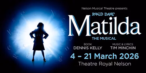 Matilda - The Musical