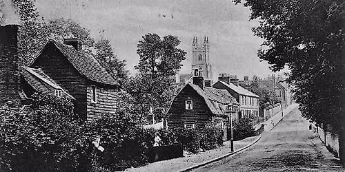 Of Source and Sanctuary: A Social History of Prittlewell (Daytime Walk)