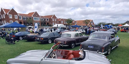 Como Classic Car Show 2026