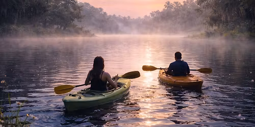 Worm Moon Moonlight Paddle