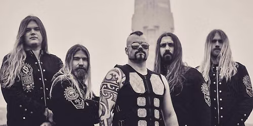 Sabaton Orlando Tickets