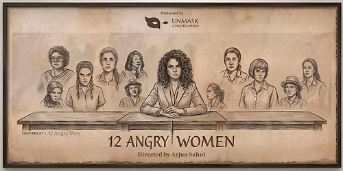 Twelve Angry Women