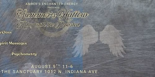 Summer's Hallow : A Day with the Departed
