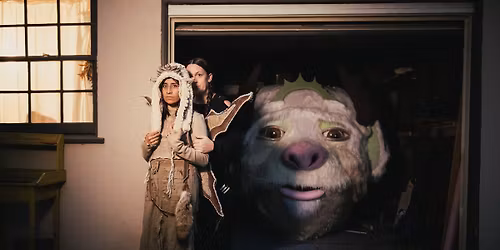 Rachika Nayar & Nina Keith present Disiniblud \/ 9th November