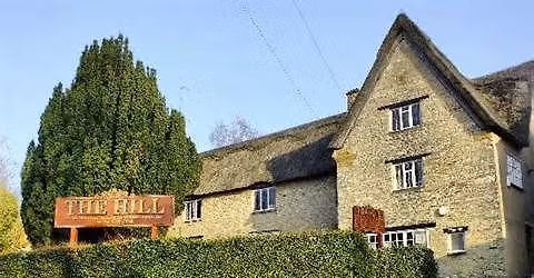 Wollaston Wobble from the Hill Pub and Bistro, Wollaston