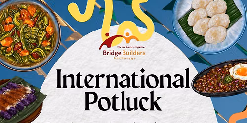 Taste the World International Potluck