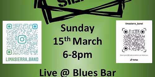 Live @ Harrogate Blues Bar