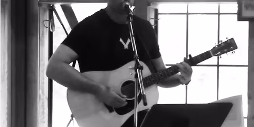 Live Music with Joe Frye