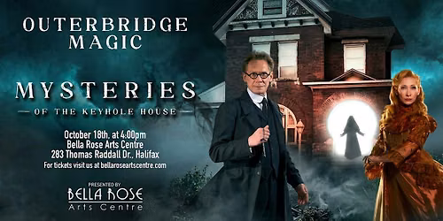 Mysteries of the Keyhole House