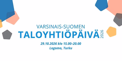 Varsinais-Suomen Taloyhti\u00f6p\u00e4iv\u00e4