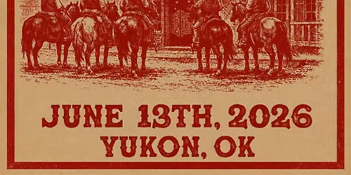 Carson Jeffrey W\/ Henry Zoellner at Grady\u2019s 66 Pub June 13th