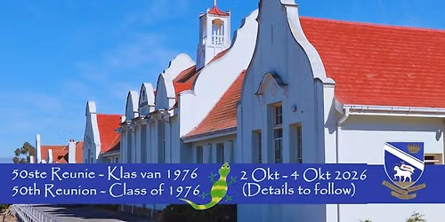 DVGH 50th Reunion - Class of 1976