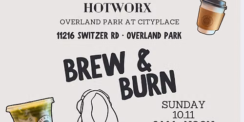 Brew & Burn