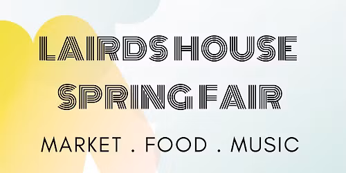 Spring fair with Market and Live Music