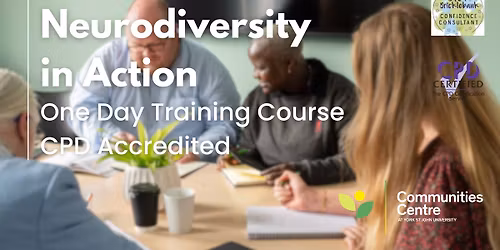 Neurodiversity in Action - CPD Accredited