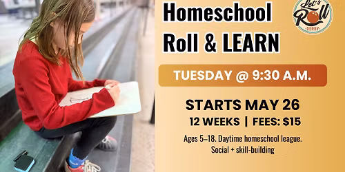 Homeschool Roll & Learn