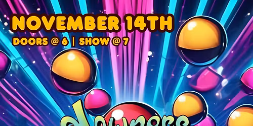 Downers Groove \/ Covington Groove \/ Broken Robots \/ Aaron Paul Williams