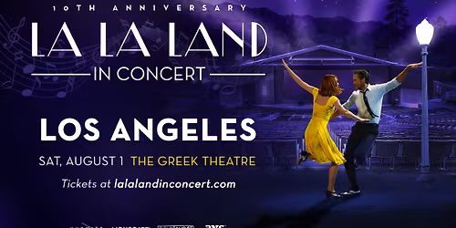 La La Land In Concert