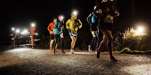 Whinlatter Moon Runner 10k head torch race