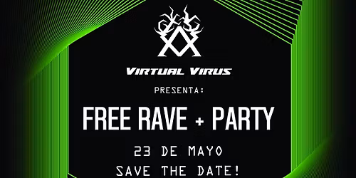 FREE RAVE + PARTY