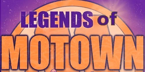 Legends of Motown live at Chipping Norton Theatre