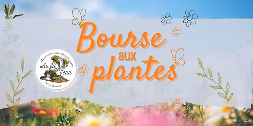 Bourse aux plantes