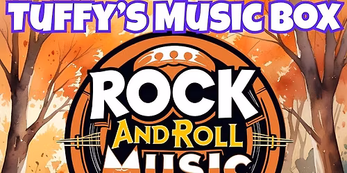 Rock & Roll Music Bingo @ Tuffy's Music Box & Lounge