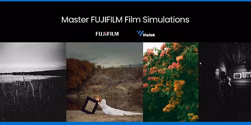 Master FUJIFILM Film Simulations