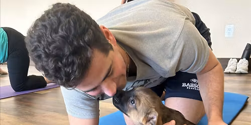 DNYP U Pawse and Play for Ocean County College!