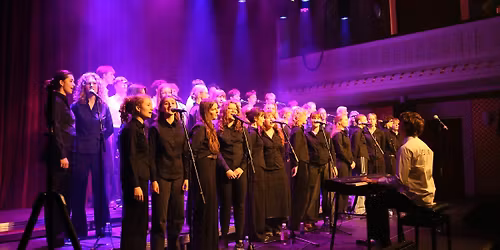 SNUK's For\u00e5rskoncert