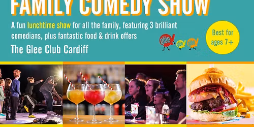 Lunchtime Family Comedy Show