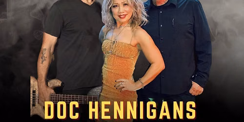 CAT NIP BAND: TGIF at Doc Hennigans, SI