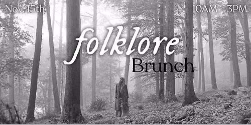 Folklore Brunch