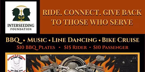 Cookout & Charity Cruise @ Susquehanna Valley Harley-Davidson