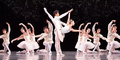 Miami City Ballet at Kravis Center - Dreyfoos Hall