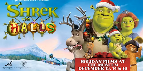 Shrek the Halls