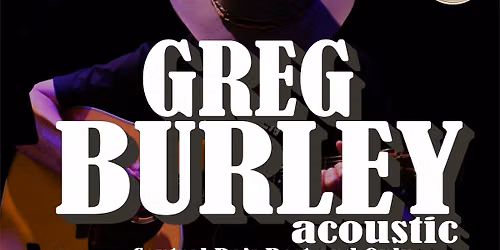 Greg Burley