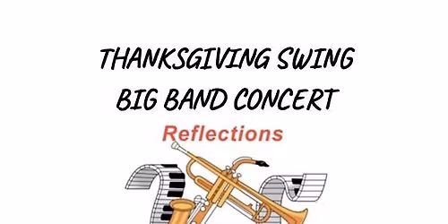 Thanksgiving Swing Big Band Concert