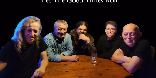 Fullhouse Blues Gang Paul-Theater Straubing 