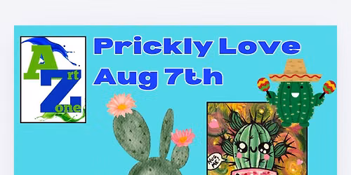 Summer Art Camps Prickly Love