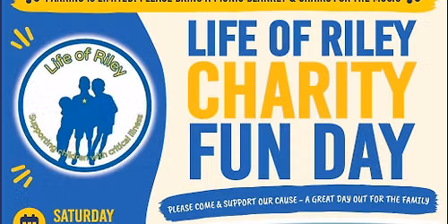 Life of Riley Charity Fun Day 
