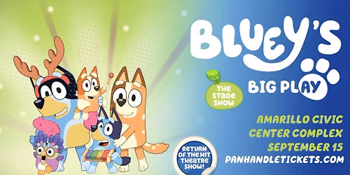 Bluey's Big Play