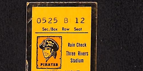 Atlanta Braves at Pittsburgh Pirates at PNC Park