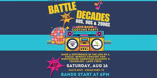 Parking Battle of the Decades